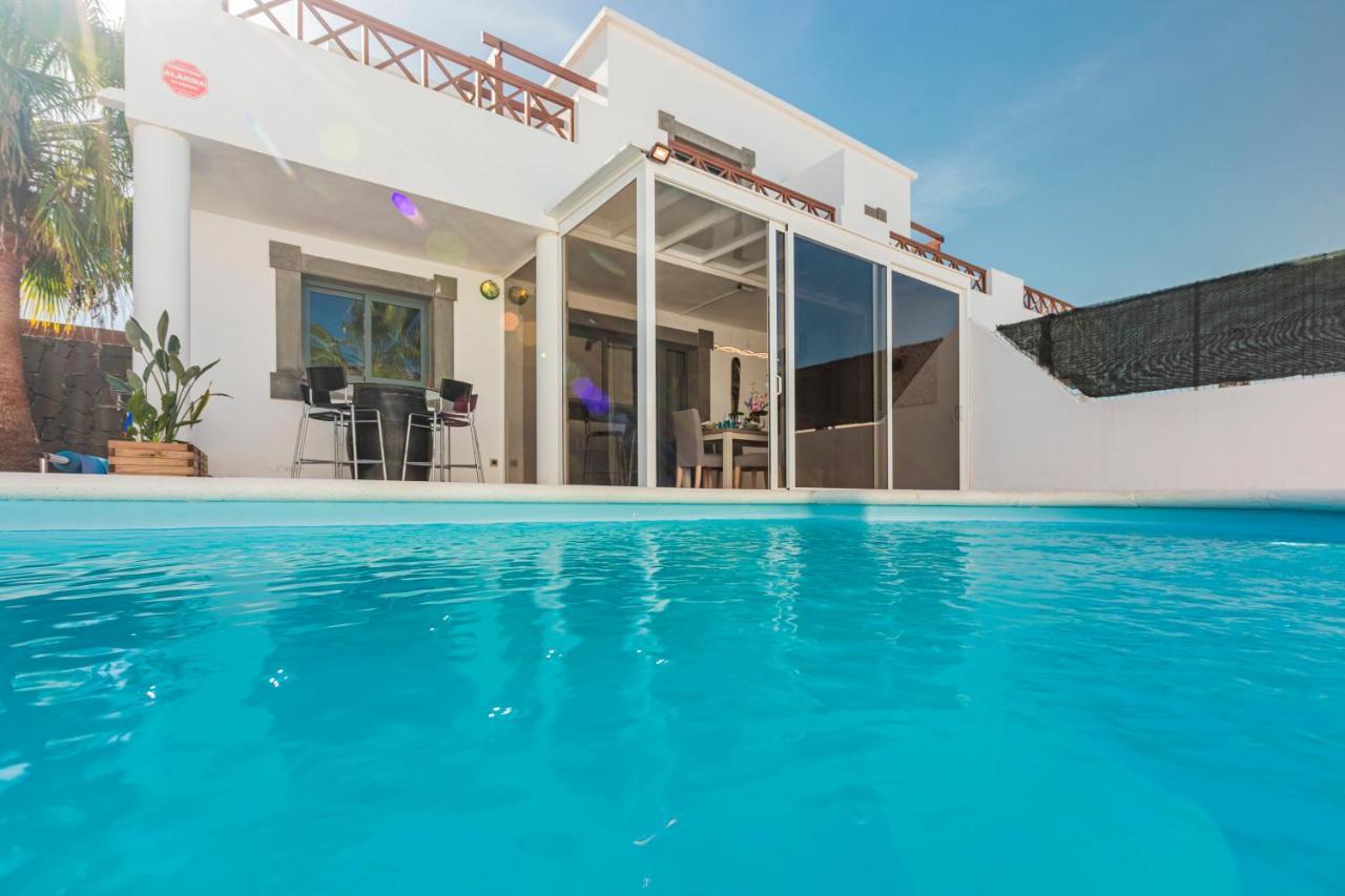 Villa Renato Playa Blanca  Eksteriør bilde