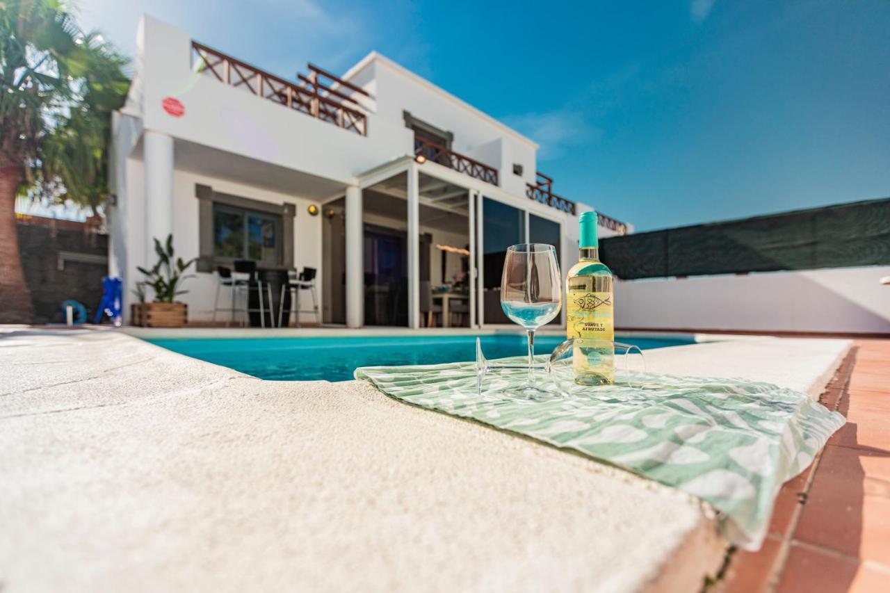 Villa Renato Playa Blanca  Eksteriør bilde