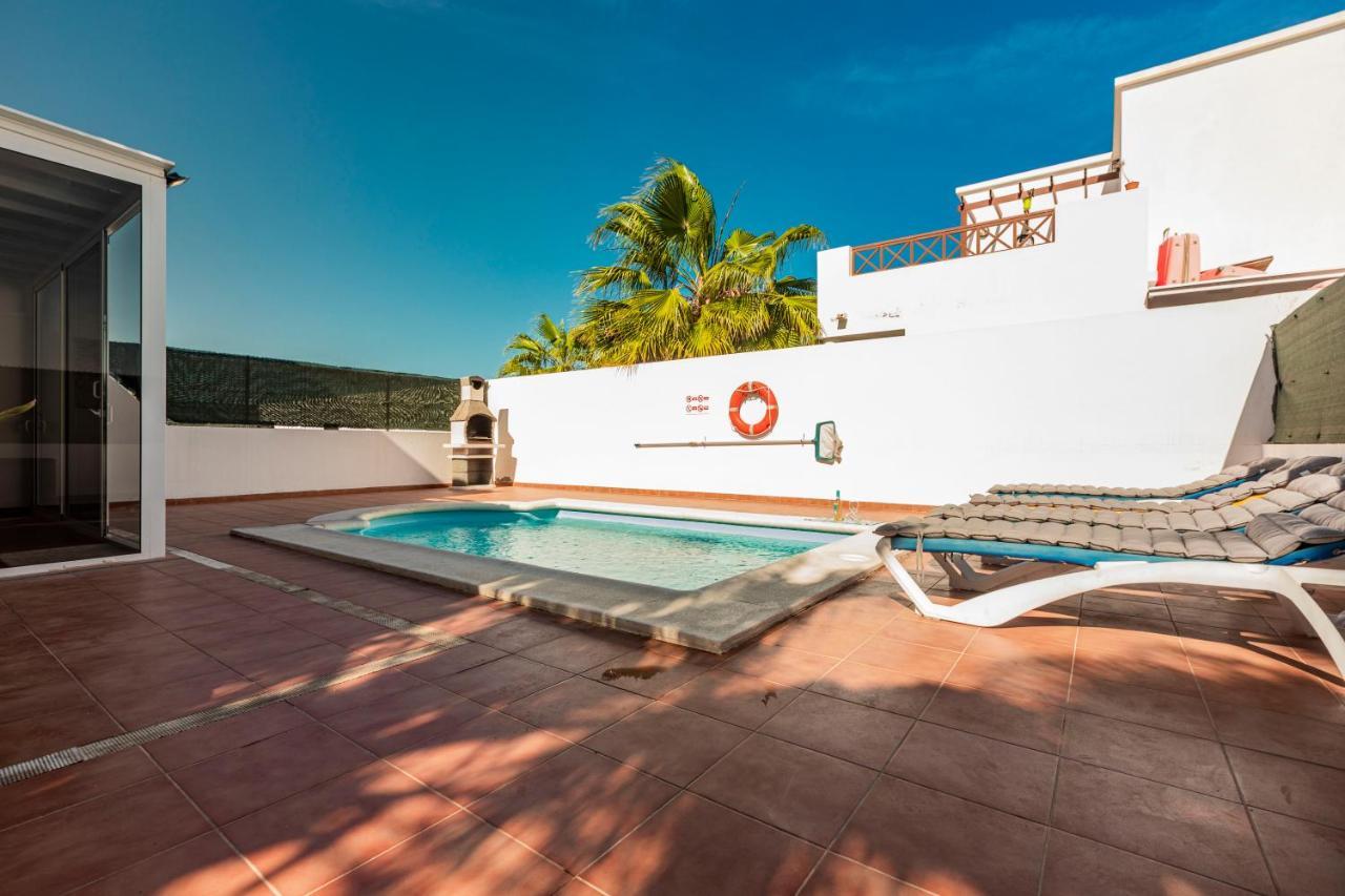 Villa Renato Playa Blanca  Eksteriør bilde