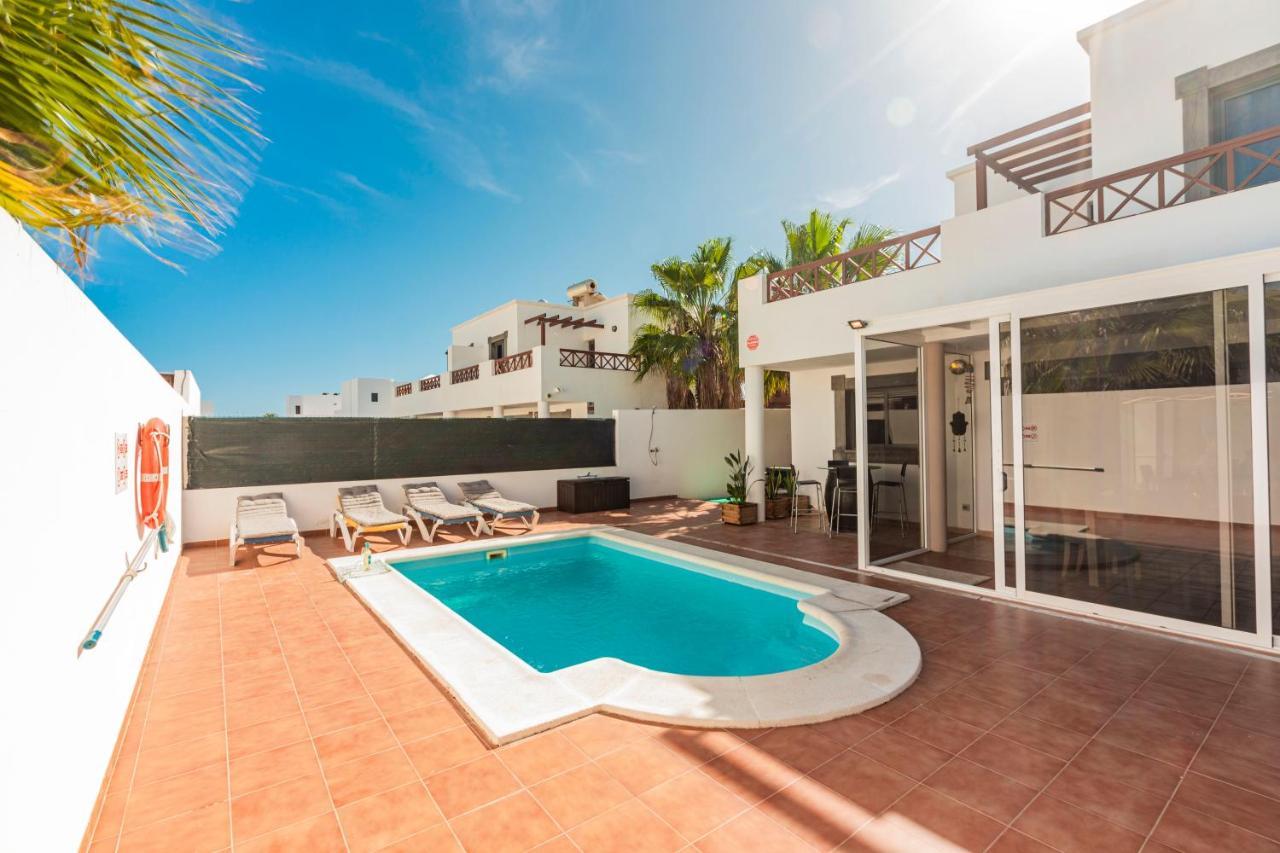 Villa Renato Playa Blanca  Eksteriør bilde