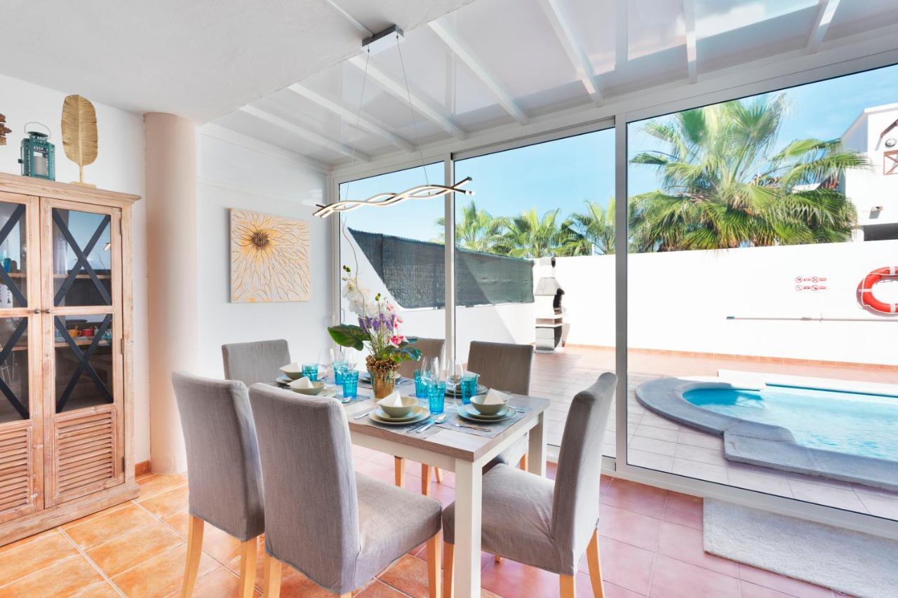 Villa Renato Playa Blanca  Eksteriør bilde
