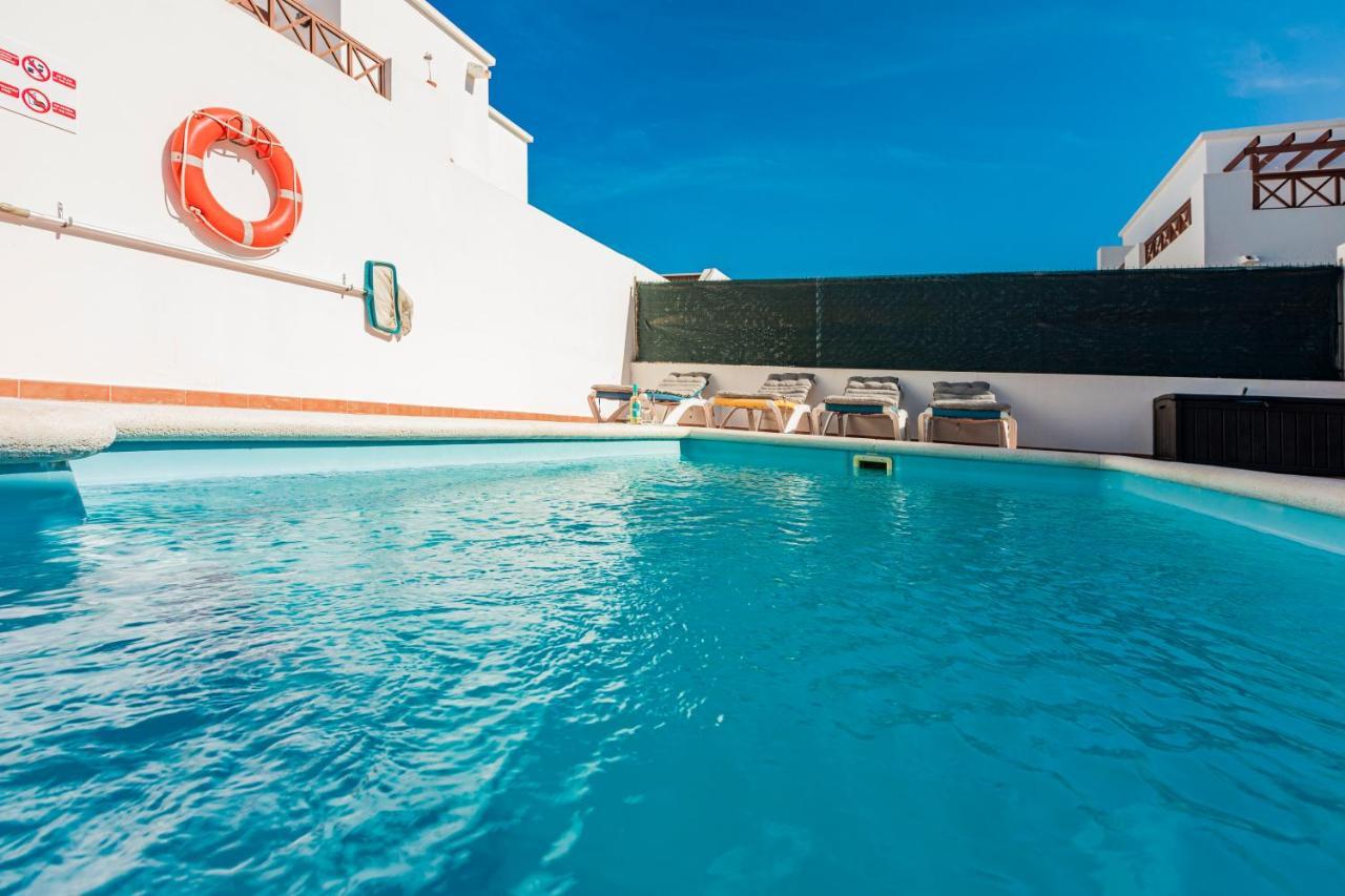Villa Renato Playa Blanca  Eksteriør bilde