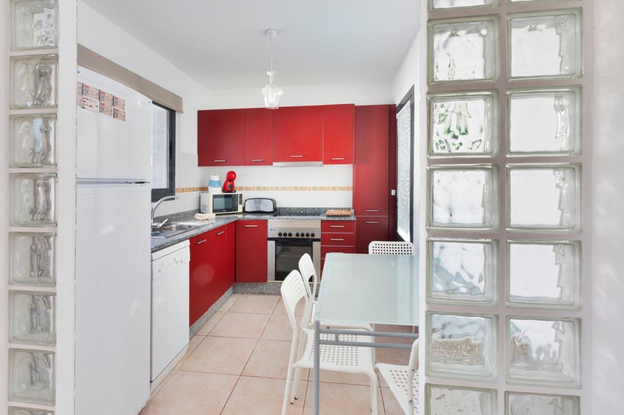 Villa Renato Playa Blanca  Eksteriør bilde