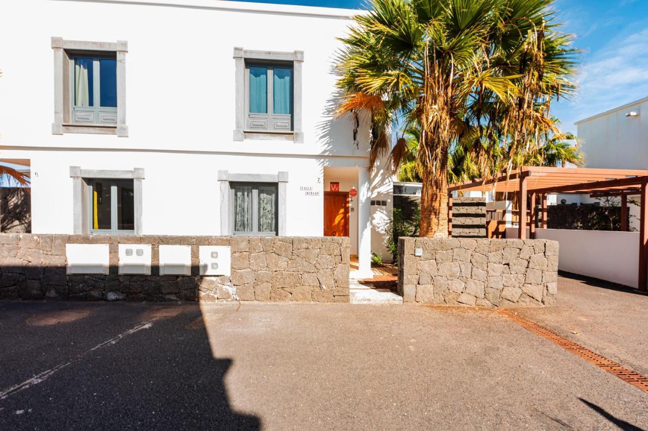 Villa Renato Playa Blanca  Eksteriør bilde
