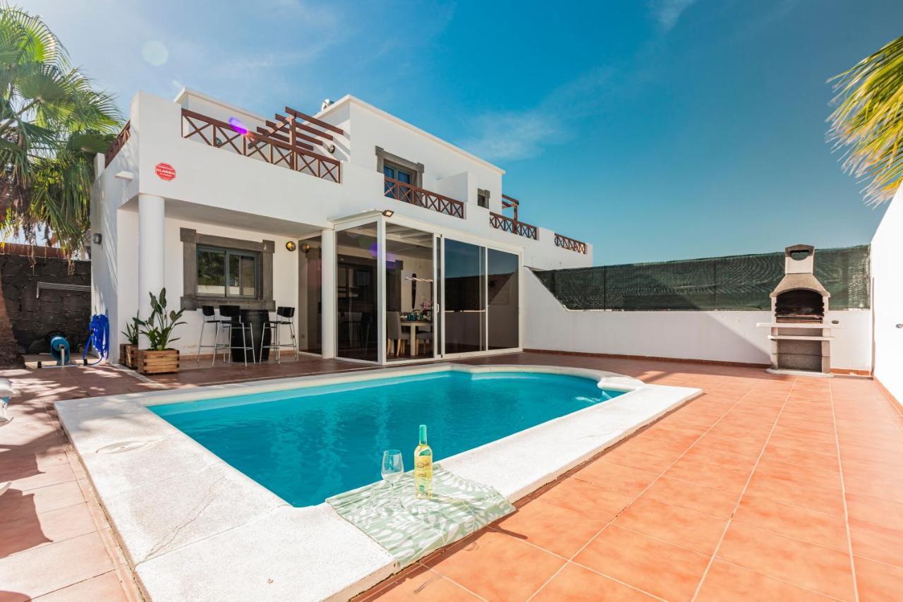 Villa Renato Playa Blanca  Eksteriør bilde